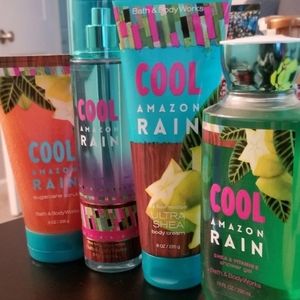 Bath and body works